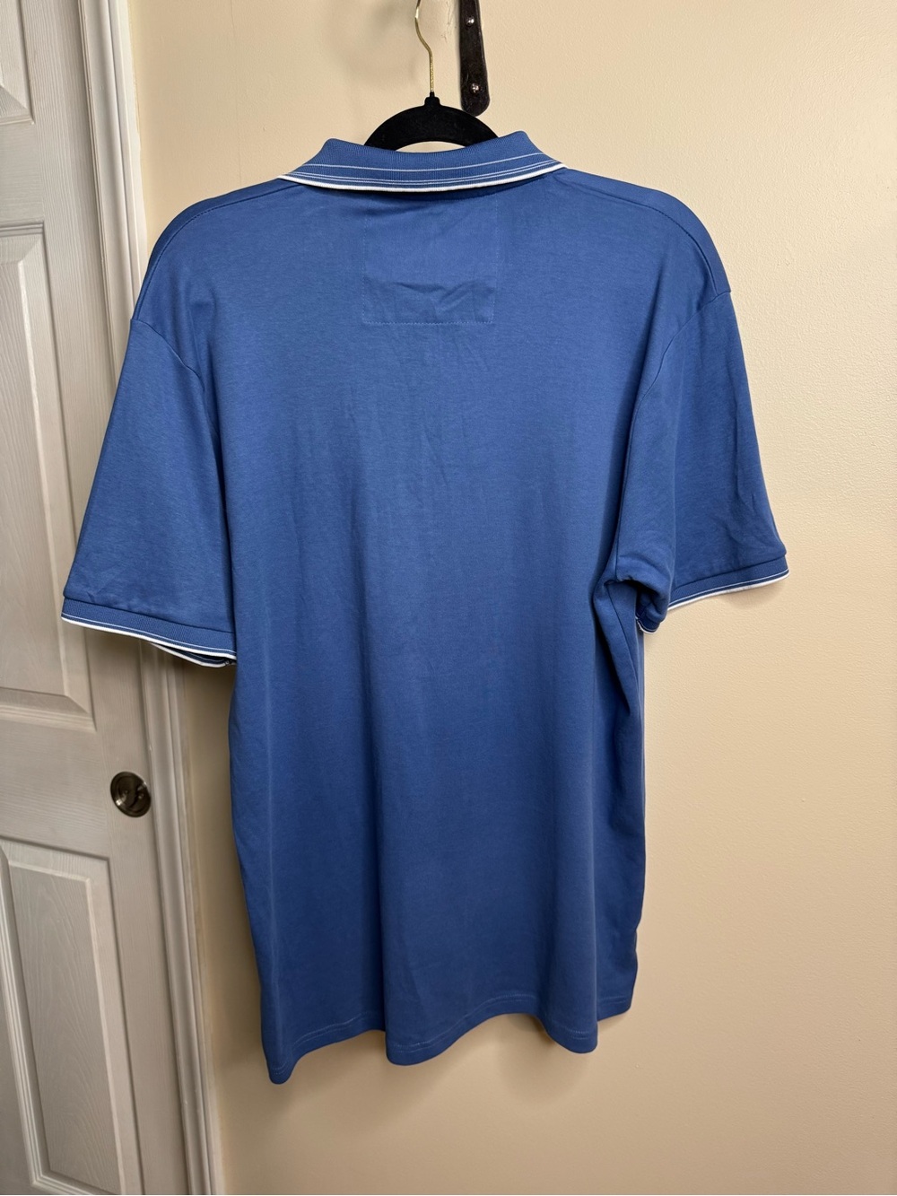 Denim & Flower Ricky Singh Men’s Polo Shirt – Size XL (NWT) - Picture 2 of 9